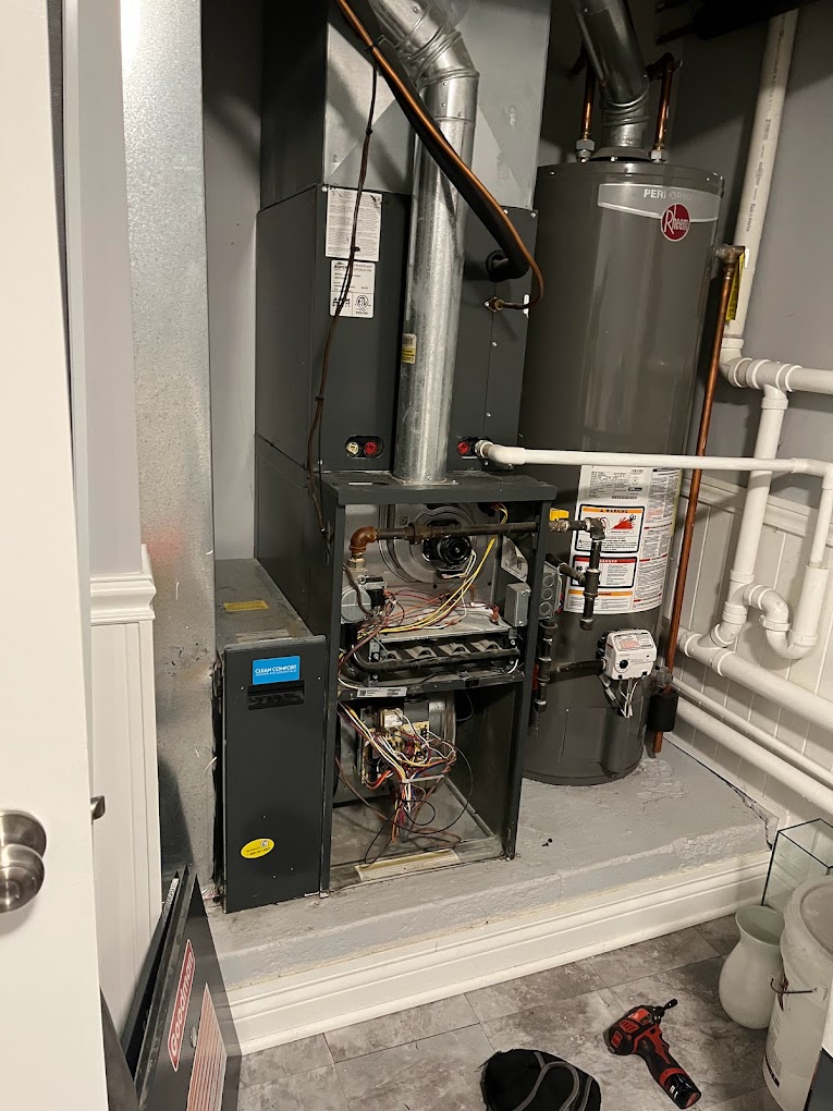 A-TECH Heating, Cooling & Appliance Repair - Zdjęcie 5