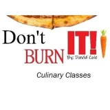 Dont Burn It - Culinary Classes