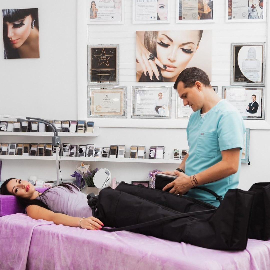 Health and Beauty Family - Lash Extension and Massage Therapy Salon - Фото 4