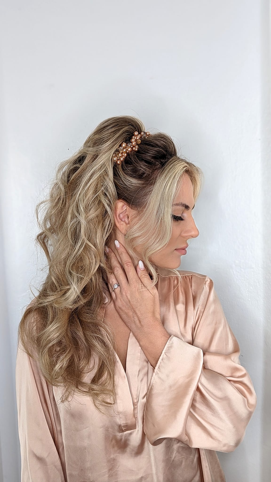 Yelizaveta Pismenna, Hair and Makeup - Фото 5