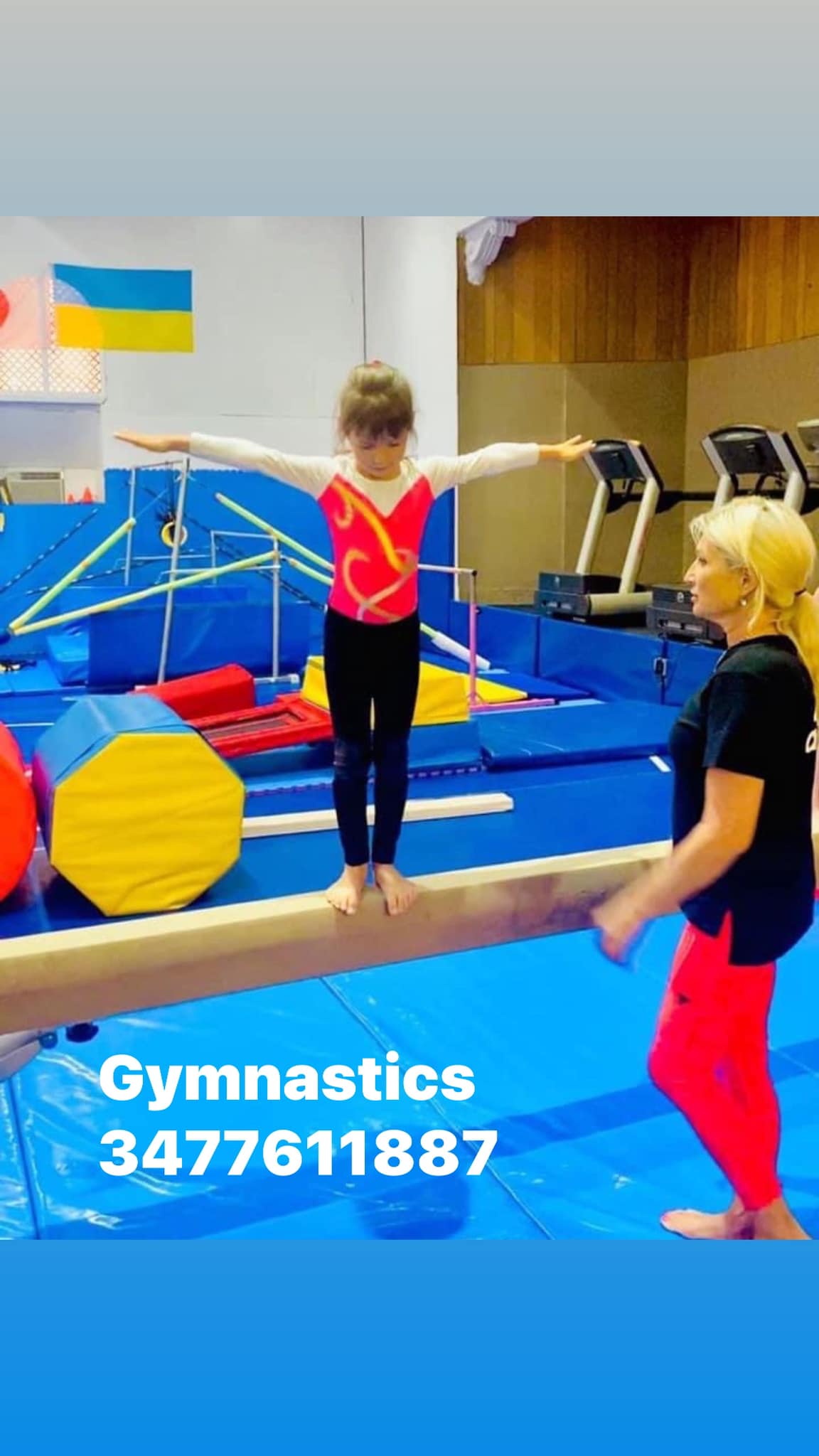 СПОРТИВНАЯ ГИМНАСТИКА в Fight Factory Gym Gymnastics Brooklyn - Фото 3