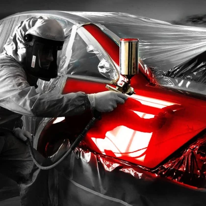 Mega Auto Collision and Care Inc. Auto Body Shop Lake in the Hills IL