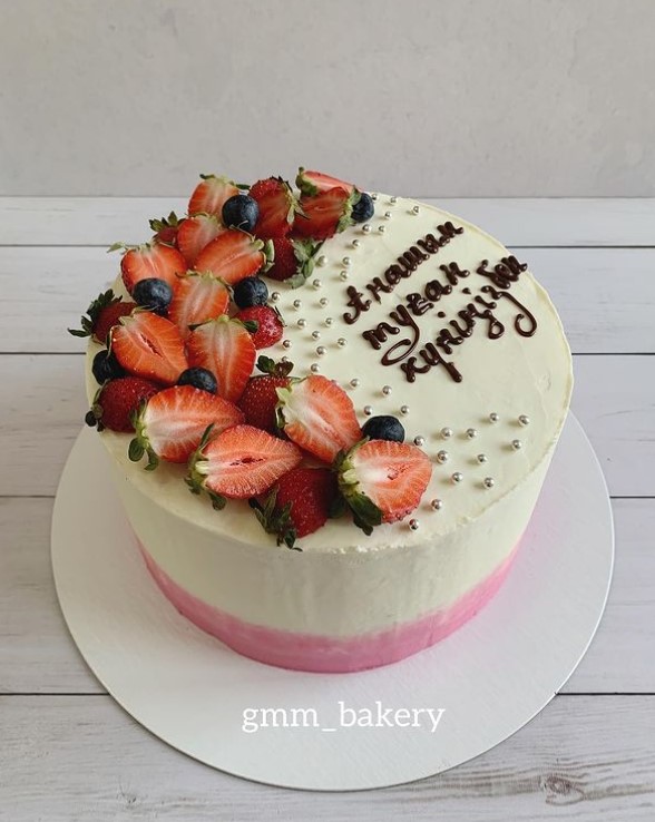 Gulmarzhan, Cakes, Rolls - Фото 3