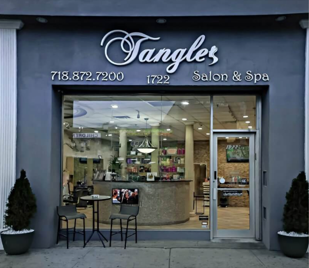 Tangles Salon & Spa - Фото 3