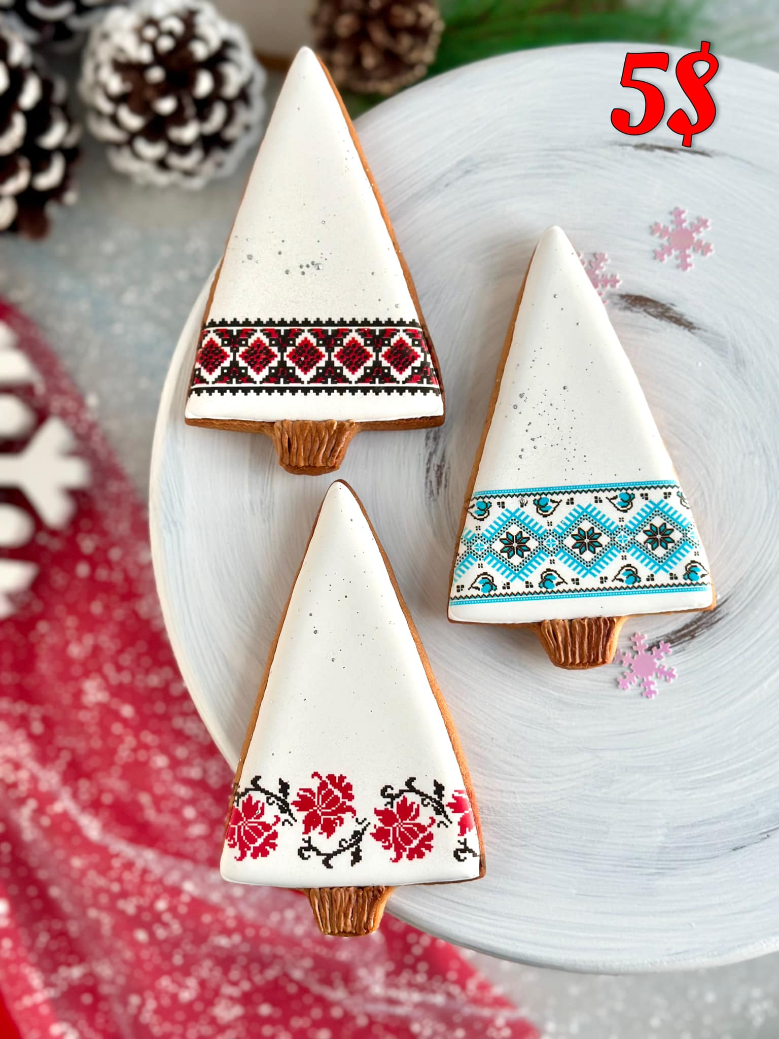 Violeta Stepanova, Honey Gingerbread - Фото 3