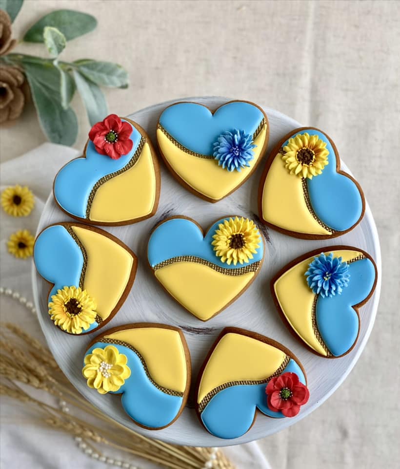 Violeta Stepanova, Honey Gingerbread - Фото 6