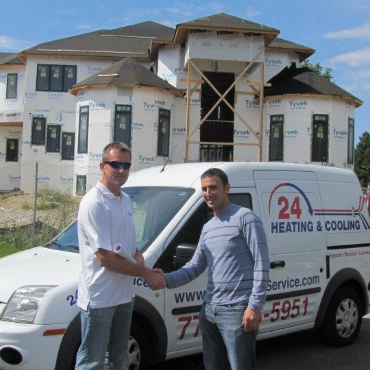 24 Heating & Cooling, Inc - Zdjęcie 5