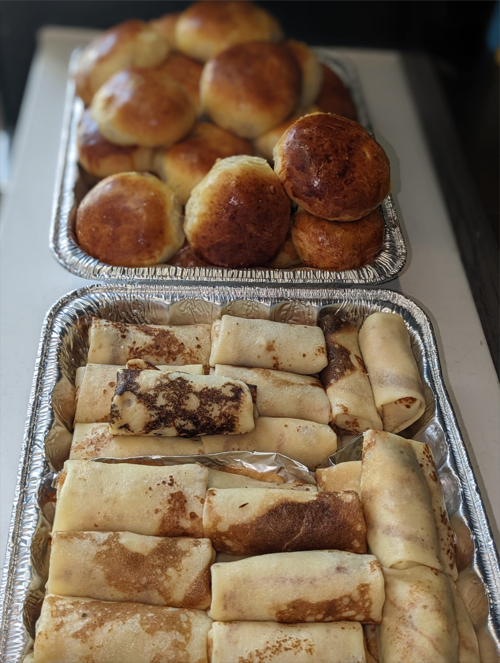 Alexandra, Homemade Pancakes and Pies - Фото 3