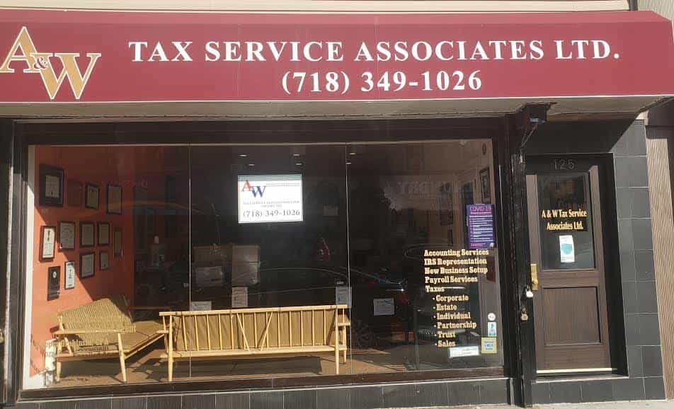 "A & W Tax Svc. Assc.", Usługi Księgowe - Zdjęcie 2
