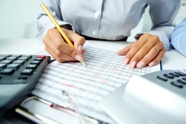 Accounting Tax Preparation