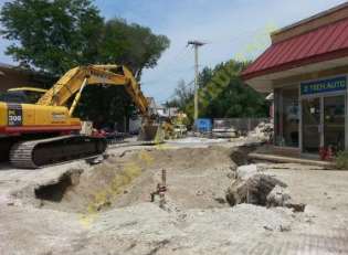"Action #1 Construction", Firma Kontraktorska - Zdjęcie 2