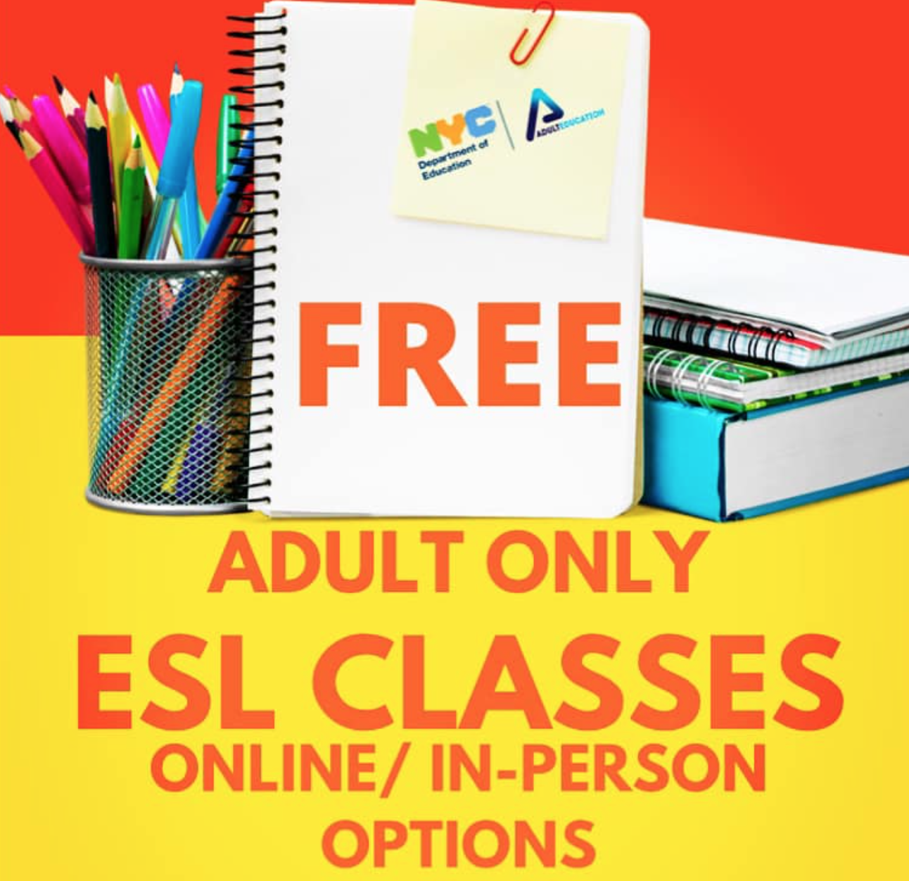 Adult Education School 7 - Zdjęcie 4