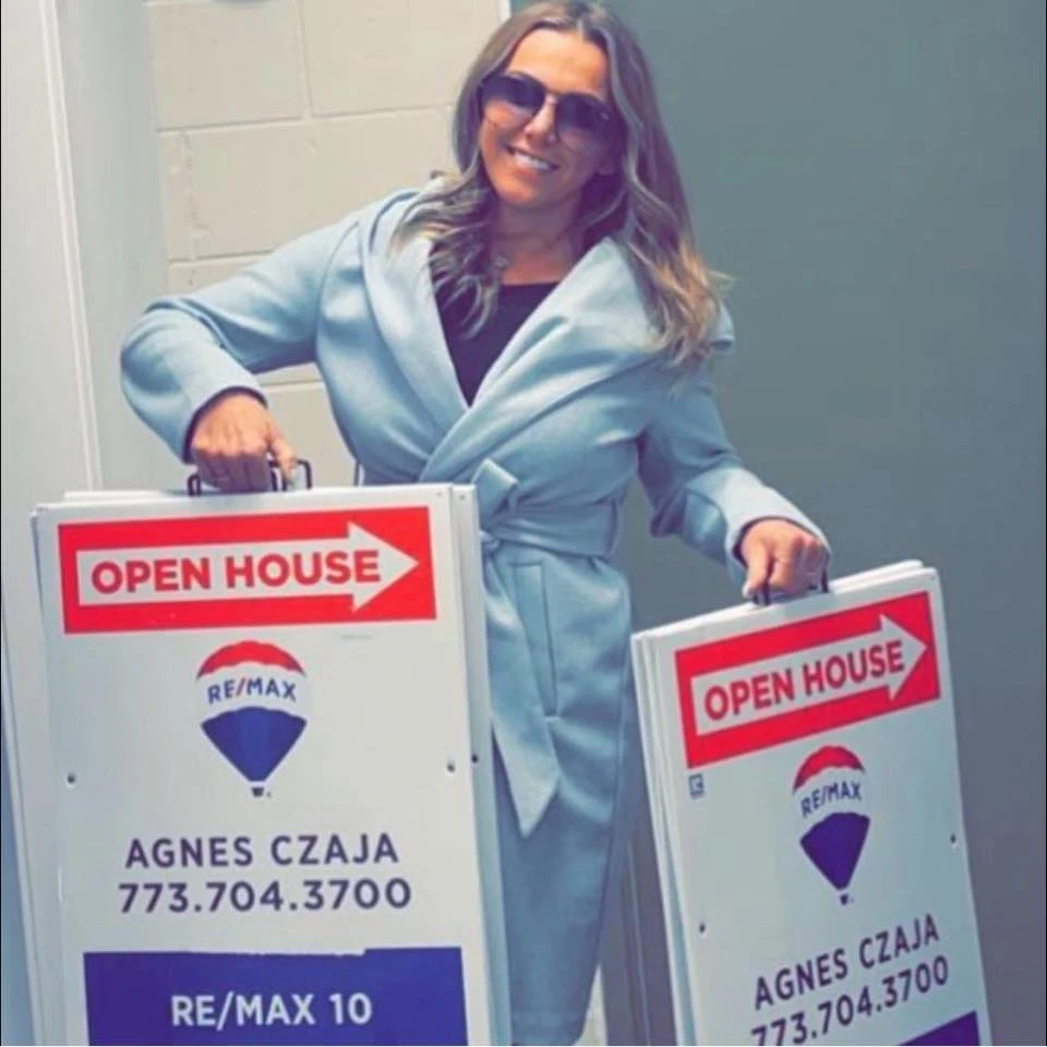 Agnes Czaja - REMAX 10 - Real Estate