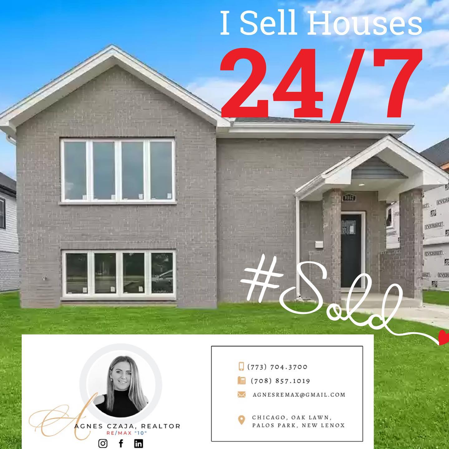 Agnes Czaja - REMAX 10 - Real Estate - Zdjęcie 3