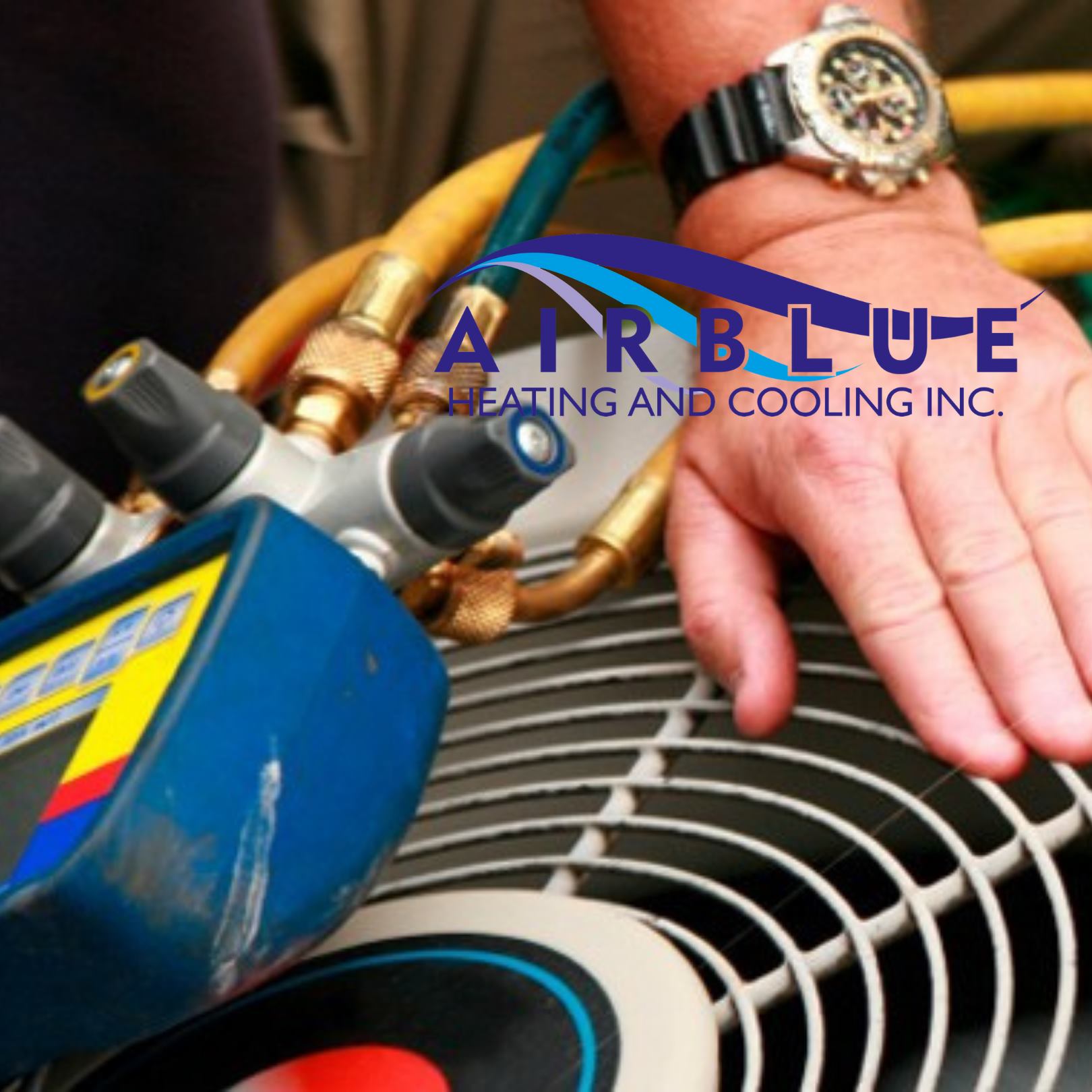 Air Blue Heating & Cooling - OGRZEWANIE - OCHŁADZANIE - Zdjęcie 4