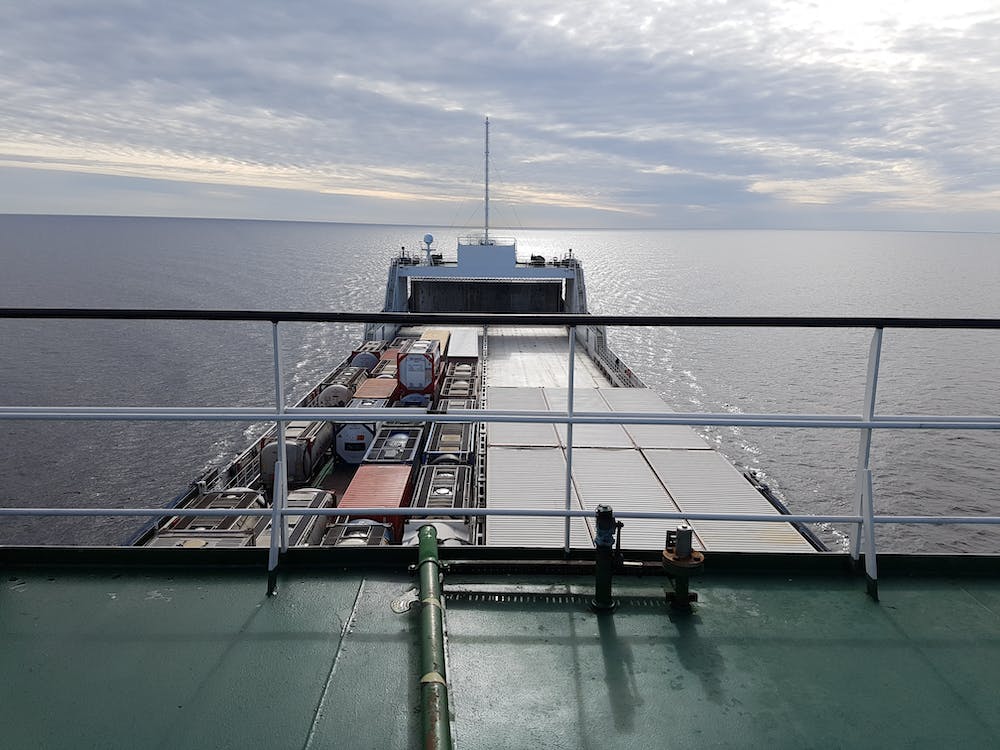 TRANSPORT AUT DO GDYNI I BREMERHAVEN - Zdjęcie 3