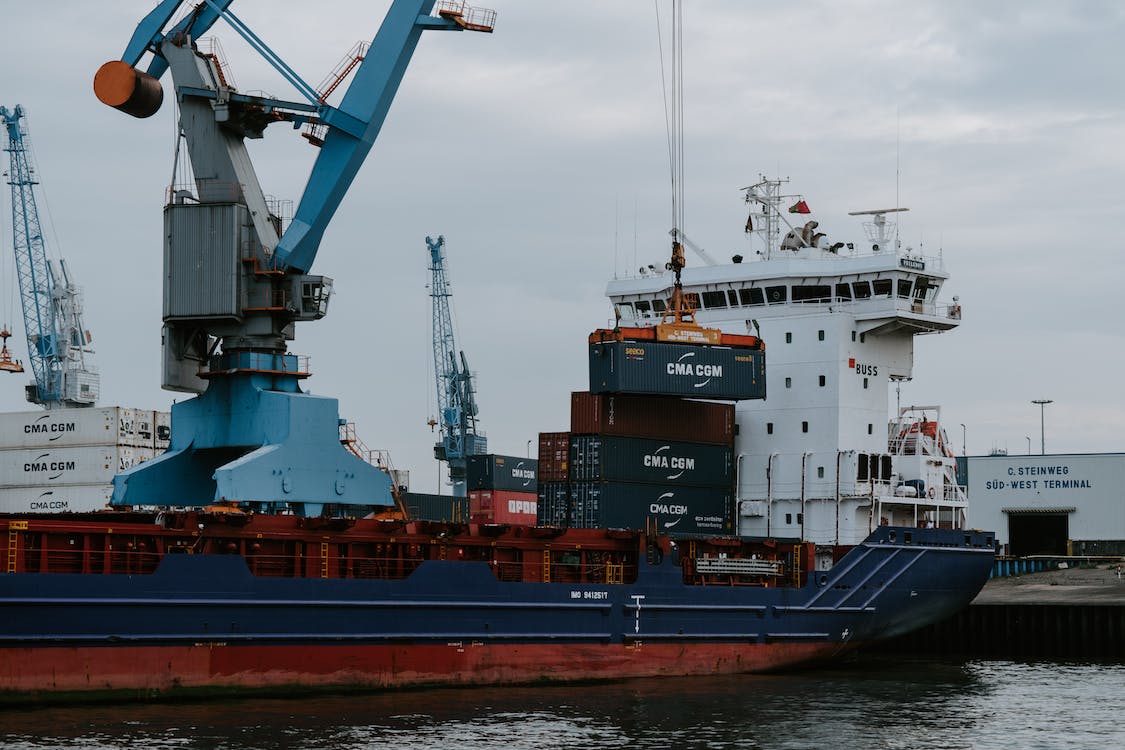 TRANSPORT AUT DO GDYNI I BREMERHAVEN - Zdjęcie 4