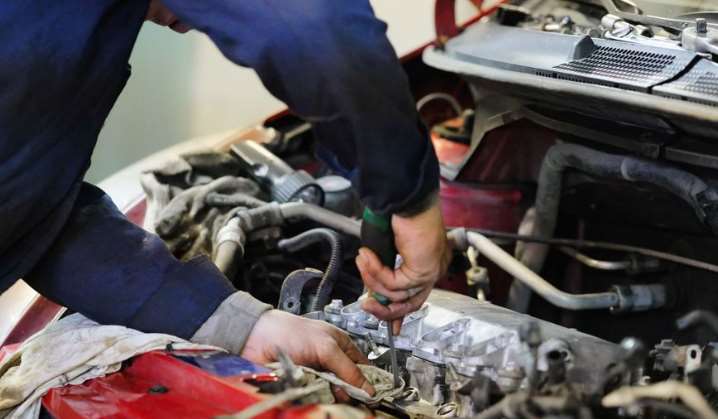 "Auto Body Artists", Naprawa Samochodów - Zdjęcie 3