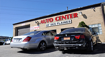 Auto Center of Des Plaines — Naprawa Samochodowa - Zdjęcie 4