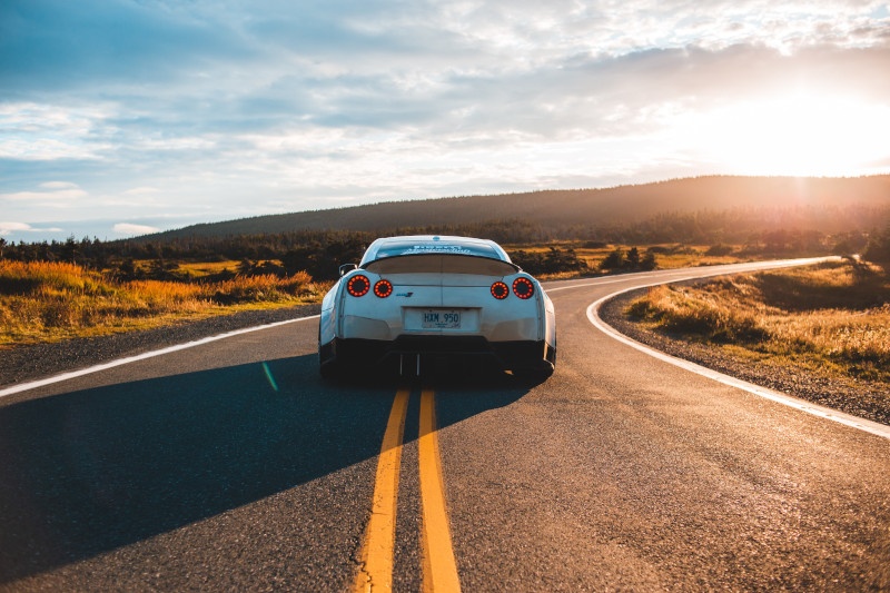 Auto w USA - Zdjęcie 5