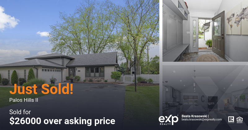 Beata Krasowski - Realtor in Palos Park, IL - Zdjęcie 5