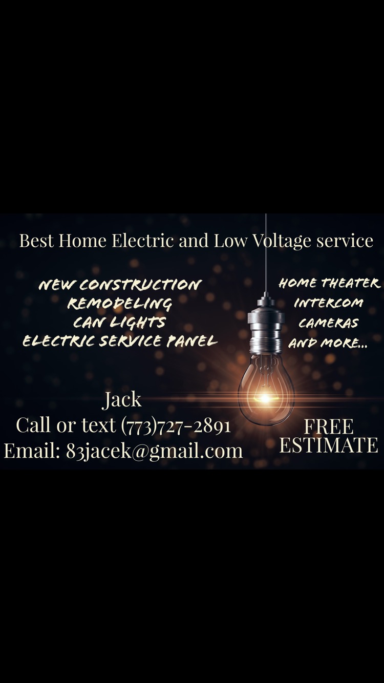 "Best Home Electric and Low Voltage Services", Elektryk - Zdjęcie 4