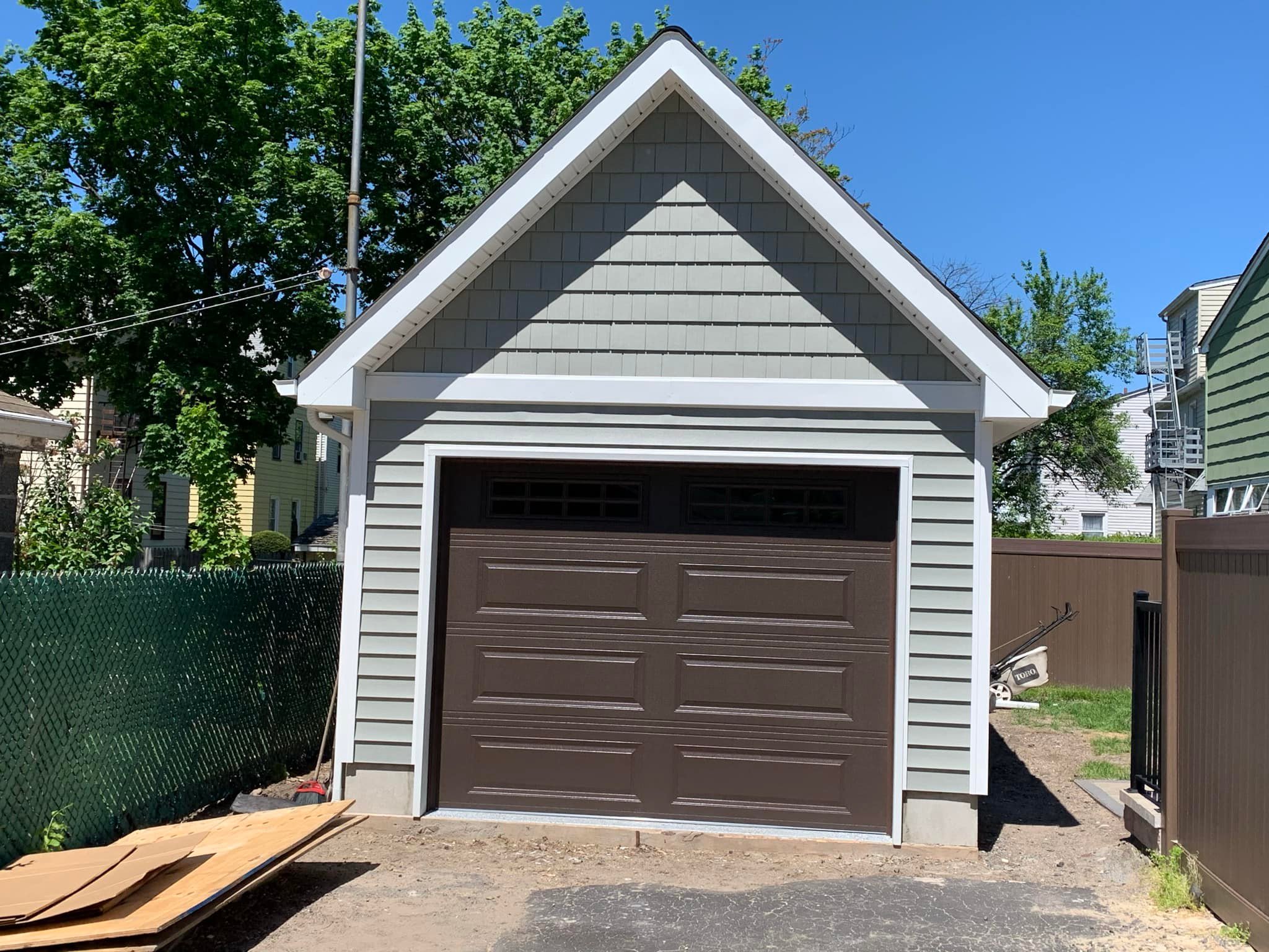 "Binek Garage Doors", Drzwi Garażowe - Zdjęcie 3
