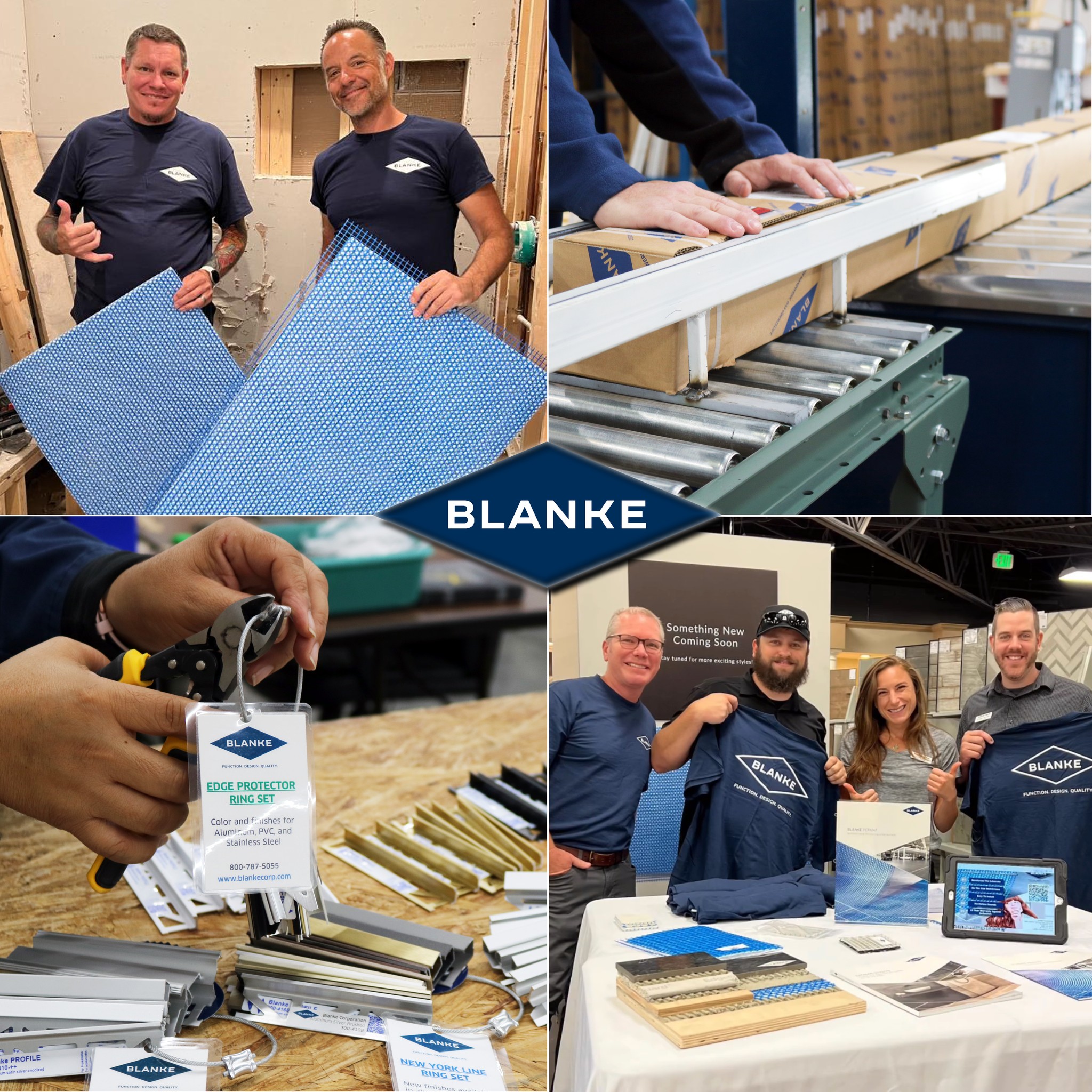 'Blanke Corporation', Building Materials - Фото 3