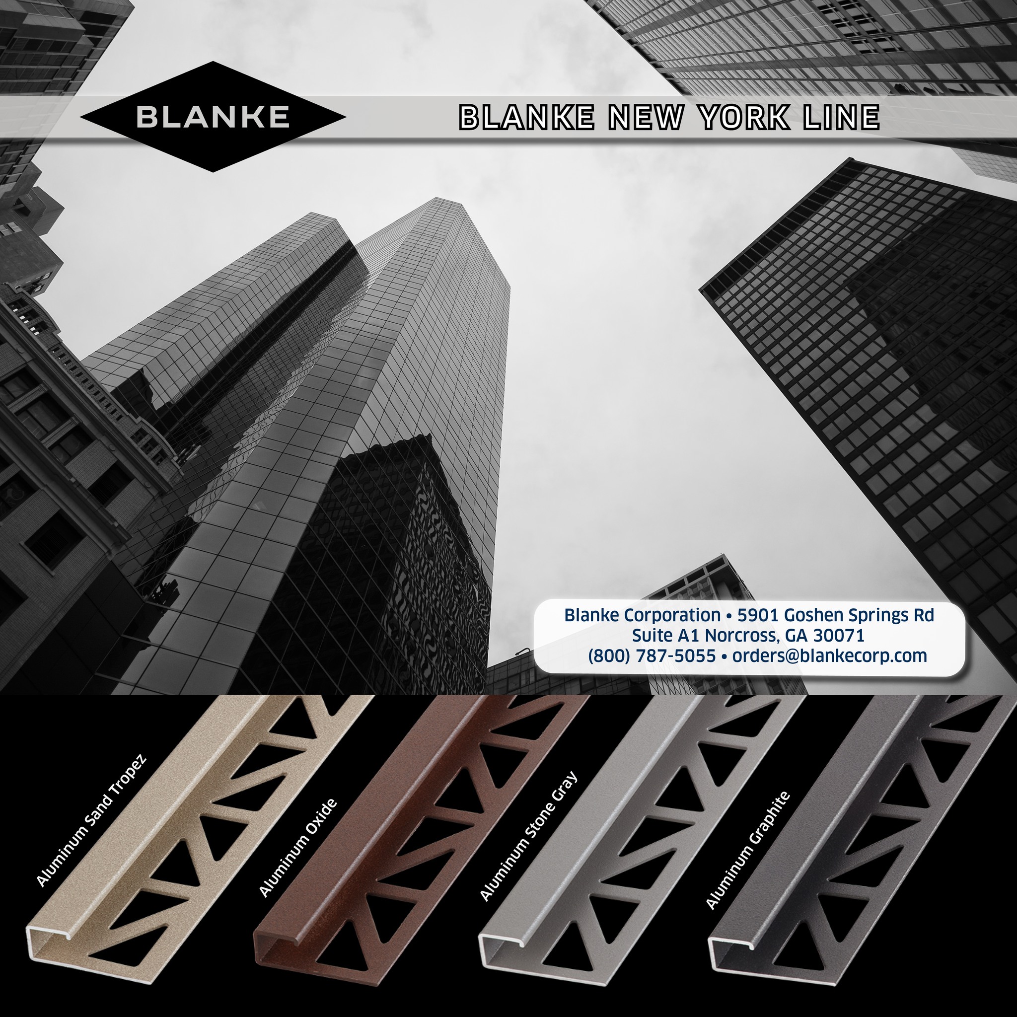 'Blanke Corporation', Building Materials - Фото 4