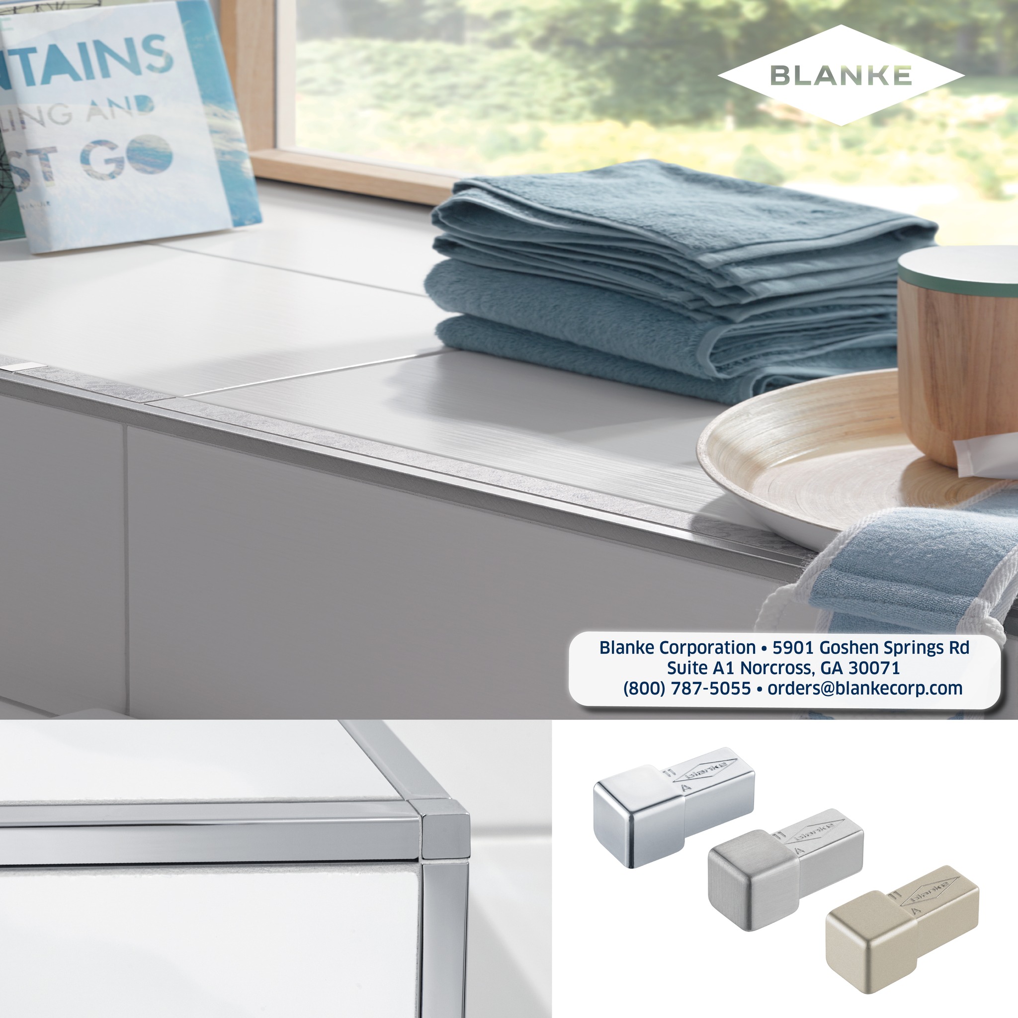 'Blanke Corporation', Building Materials - Фото 6