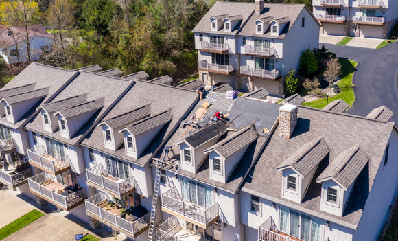 Buk Roofing — Budowa Dachów - Zdjęcie 8