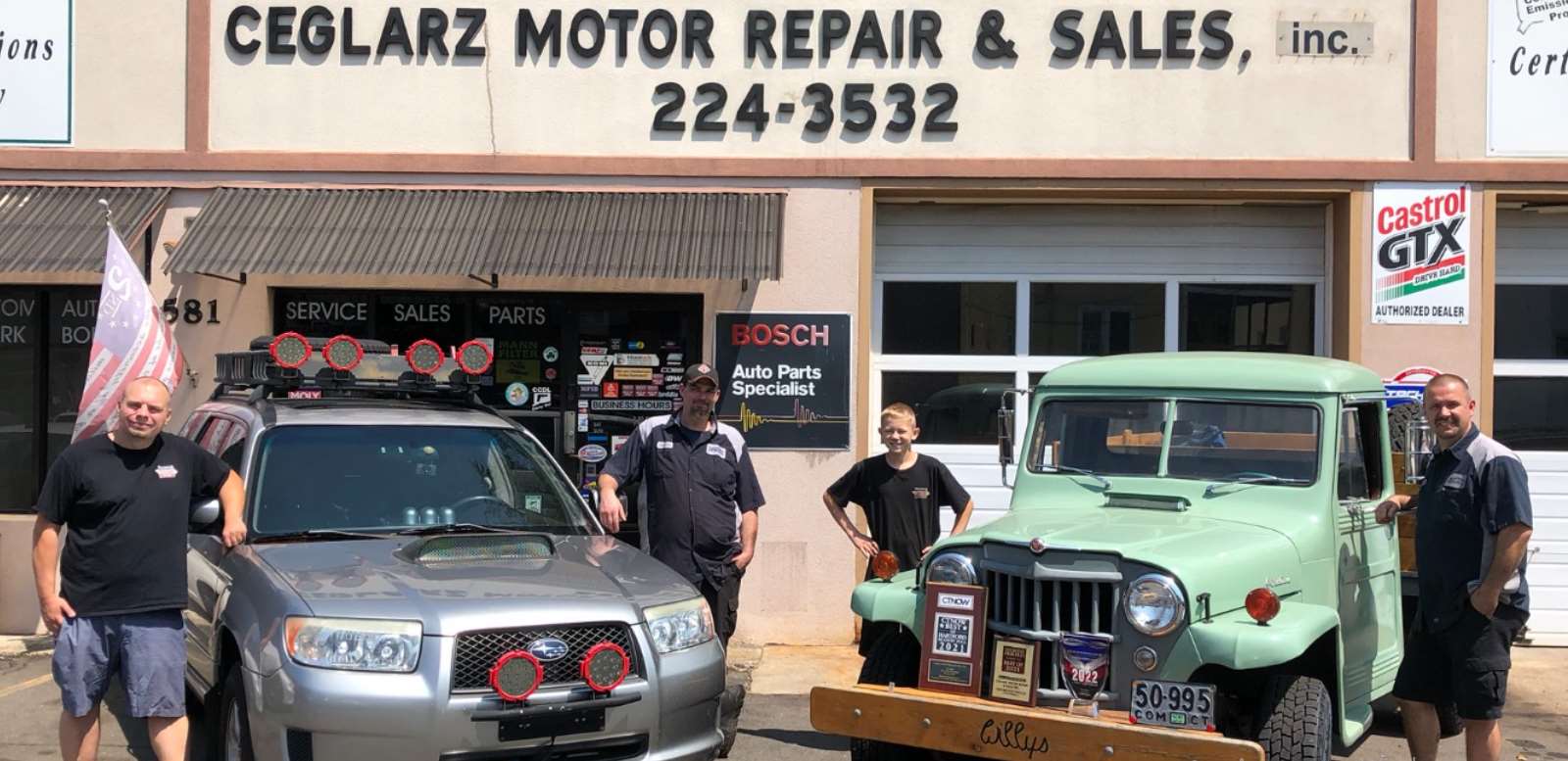 “Brickmaker Motor Repair & Sales, Inc. “, Car Repair and Sales - Фото 2