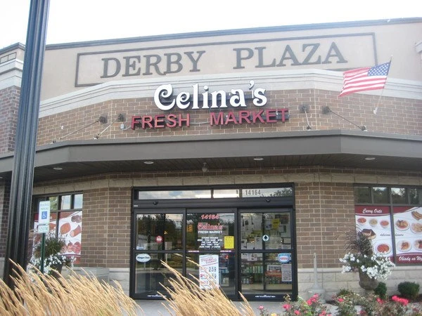 Celina's Fresh Market