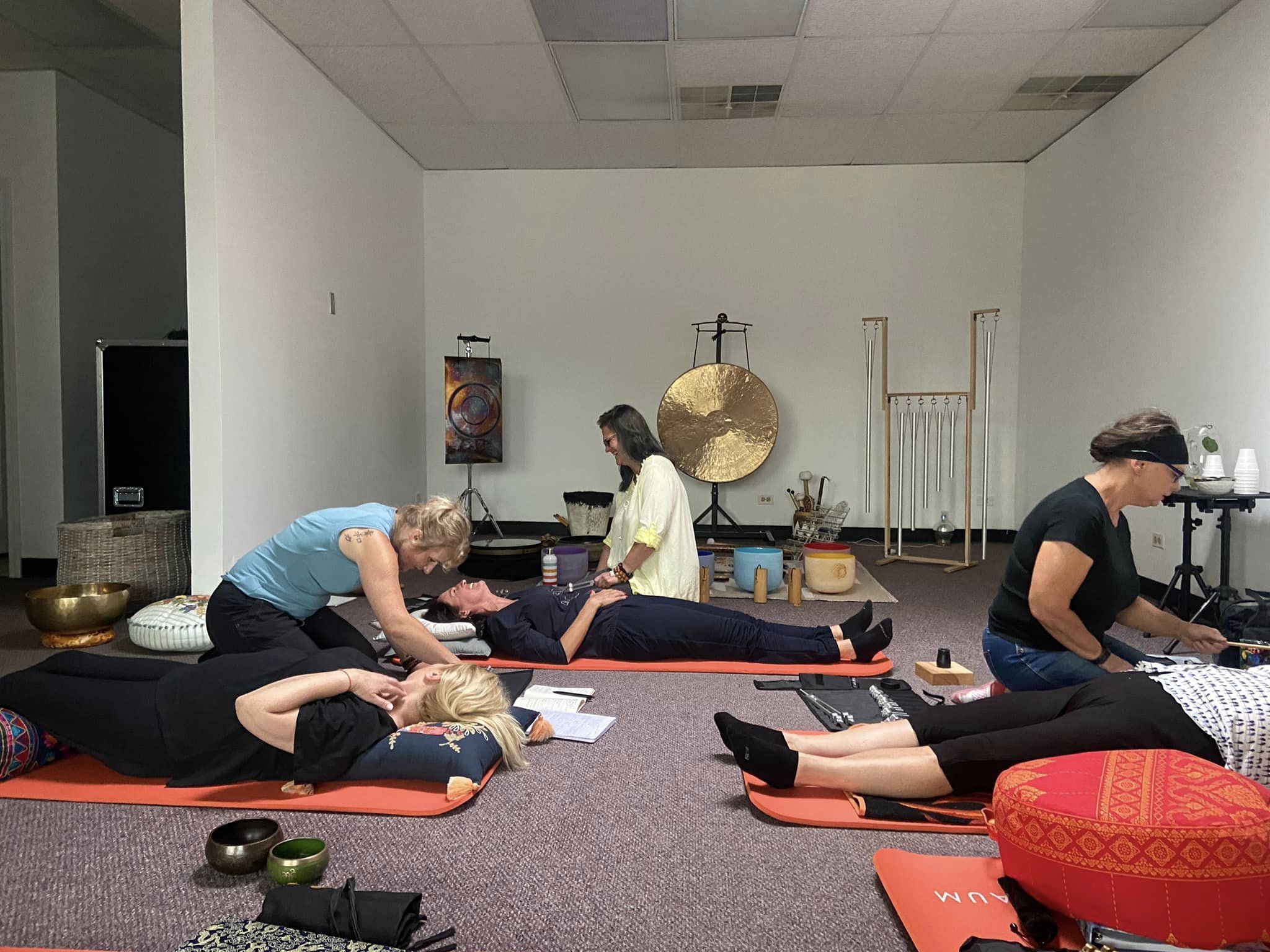 Cellular Music Therapy, Margaret Gusztyn - Zdjęcie 4