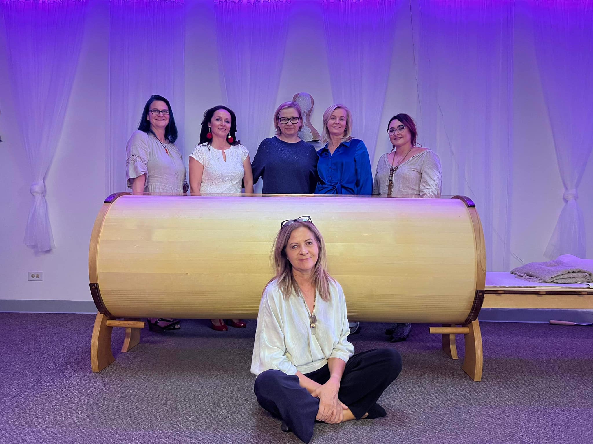 Cellular Music Therapy, Margaret Gusztyn - Zdjęcie 6