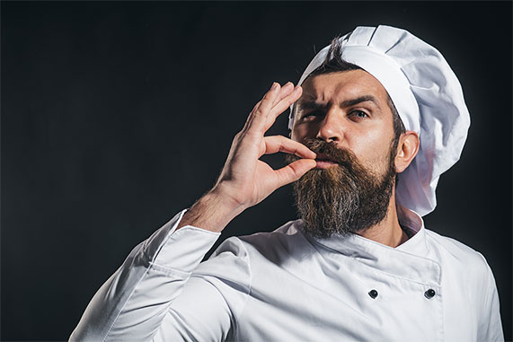 Daniel Zakrzewski, chef to go - Zdjęcie 2