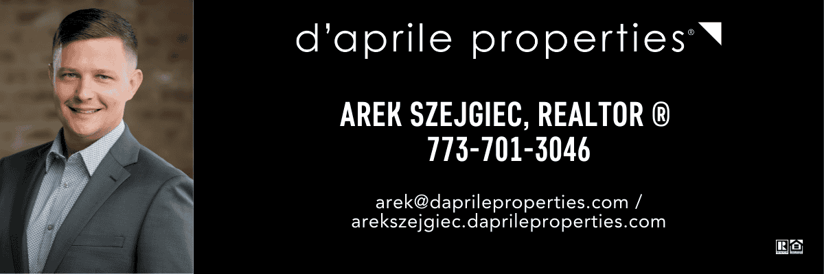 Arkadiusz Szejgiec, D'aprile Properties - Zdjęcie 2