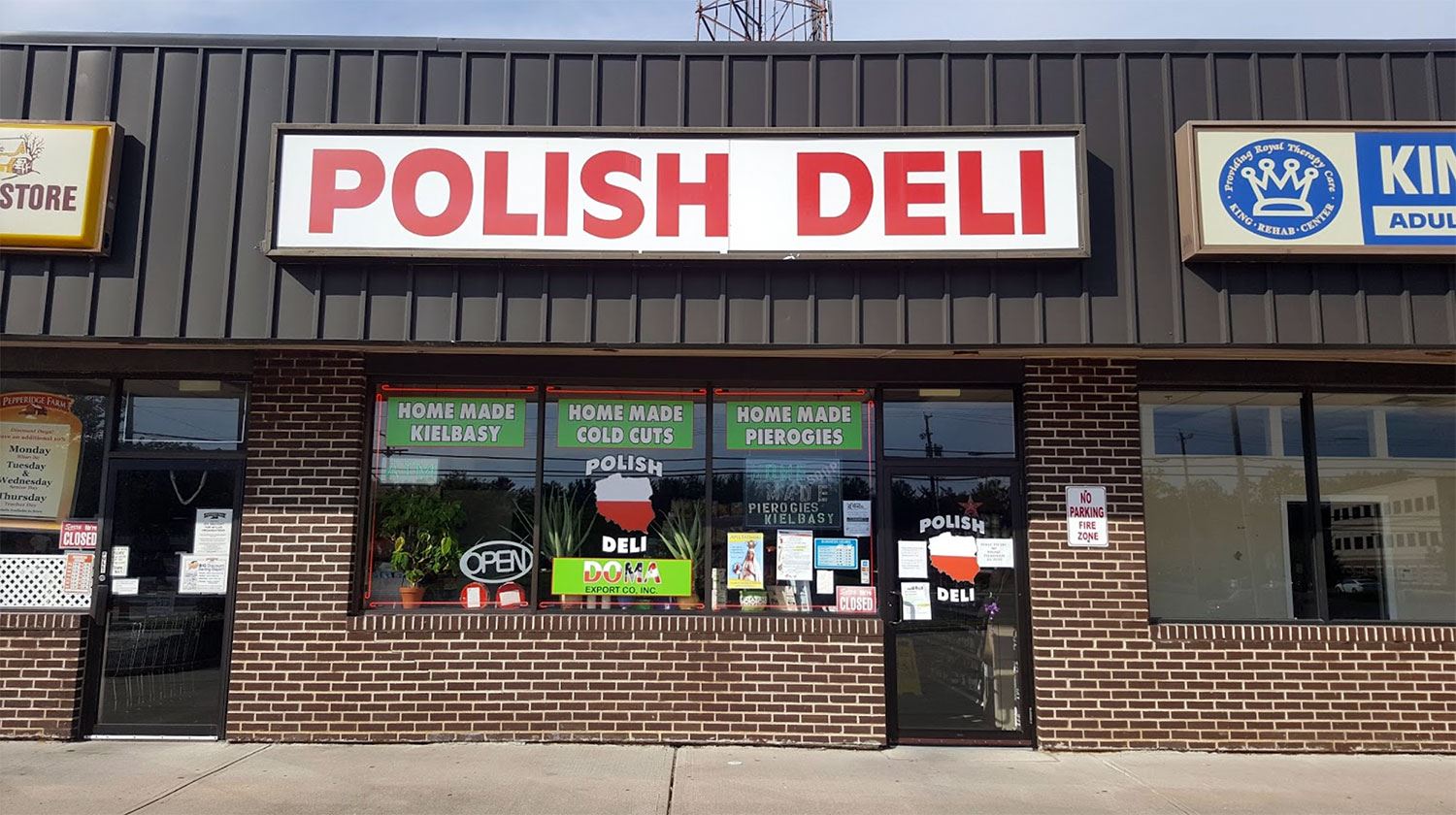 DARIUSZ POLISH DELI — Polish Shop - Фото 3