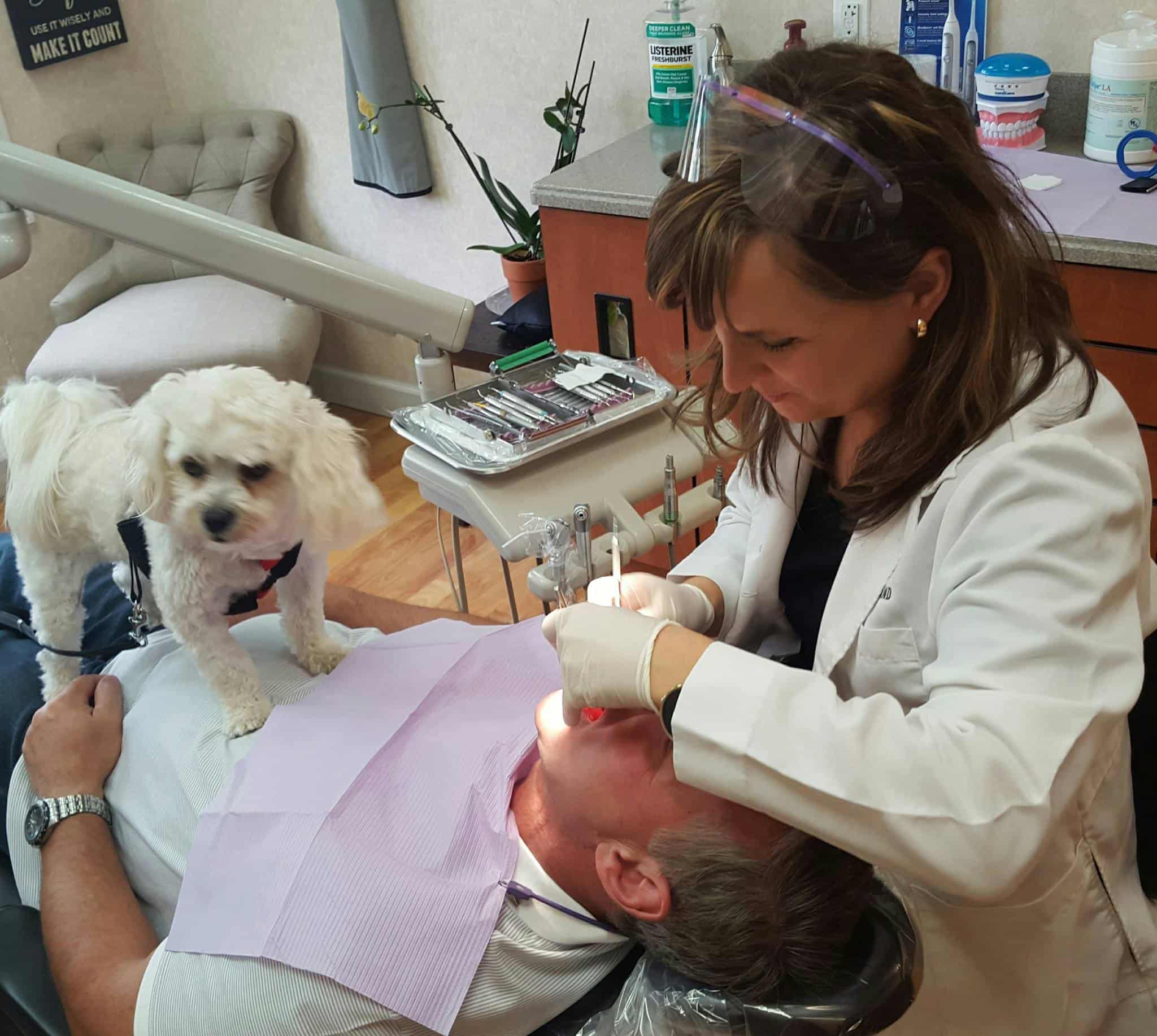 Dedicated Modern Dentistry, Agnieszka Bara DMD MAGD - Zdjęcie 2