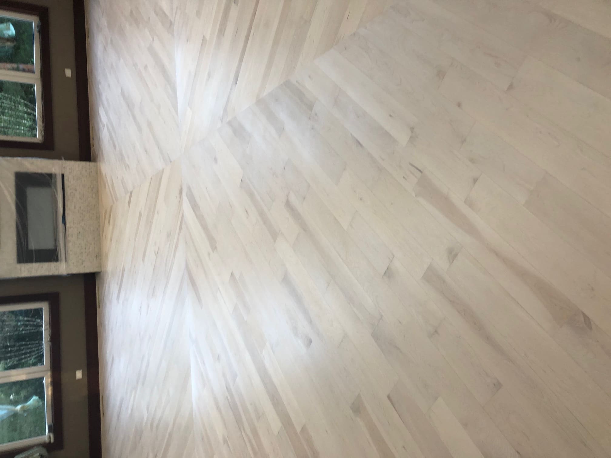 Drewniane Podłogi Schody Dust-Free - Zdjęcie 6