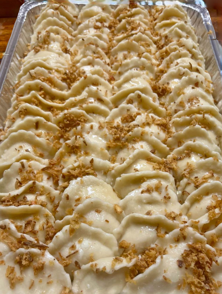 'Dymski Pierogies', Sklep Spożywczy, Catering - Zdjęcie 6