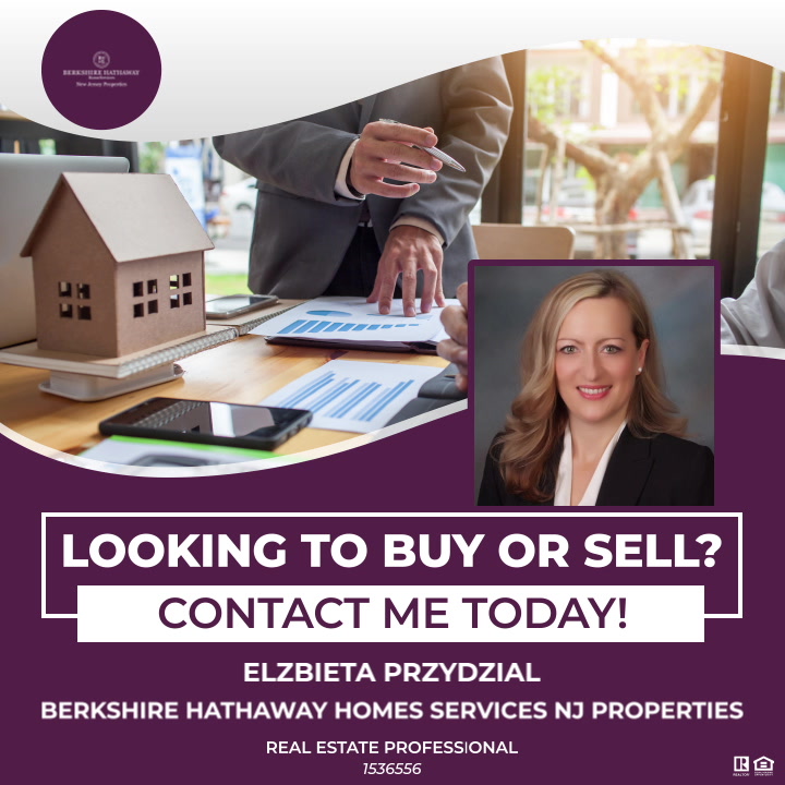 Elzbieta Przydzial - Westfield, NJ Real Estate Agent - Zdjęcie 2