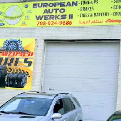 European Auto Werks II
