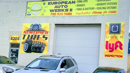 European Auto Werks II