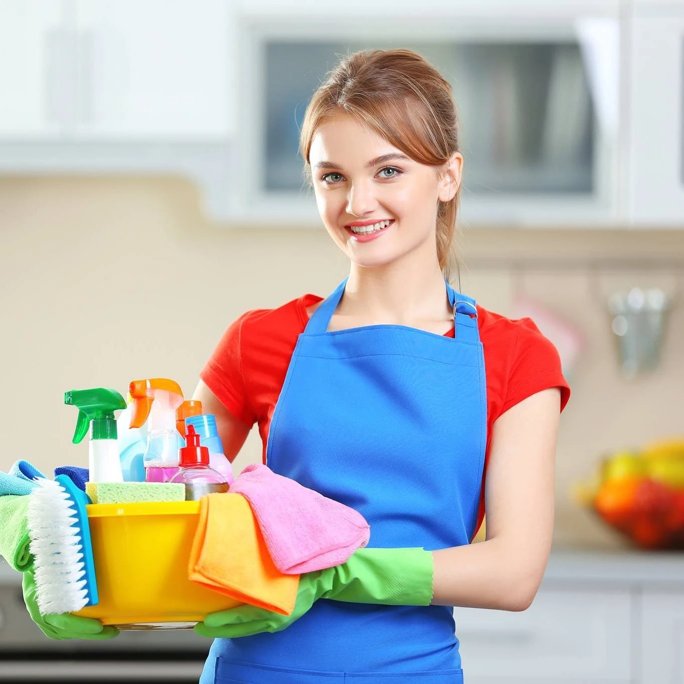 European Maids & Carpet Cleaning Service, Inc.