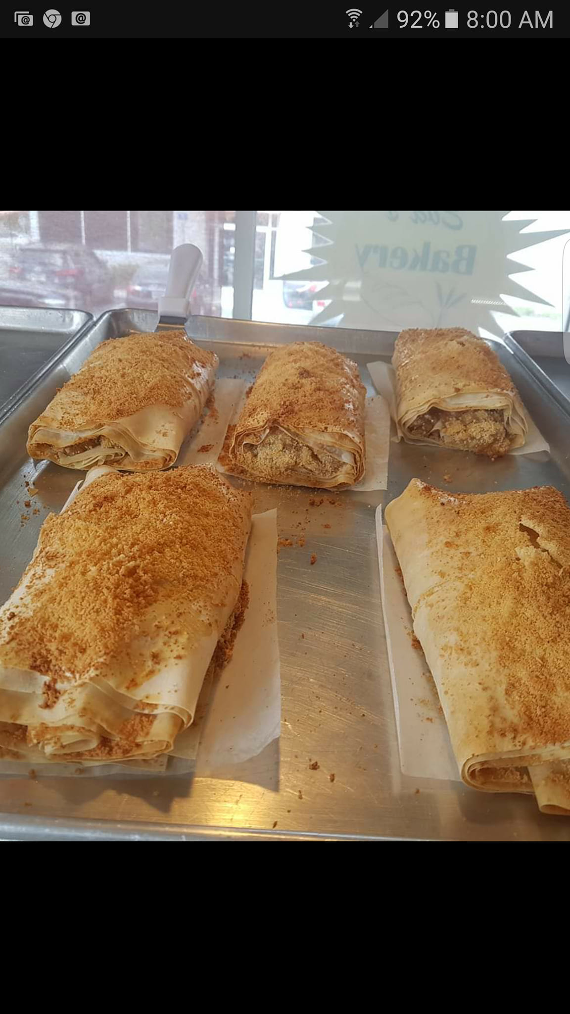 "Eva's Bakery", Piekarnia Europejska/Polska - Zdjęcie 2