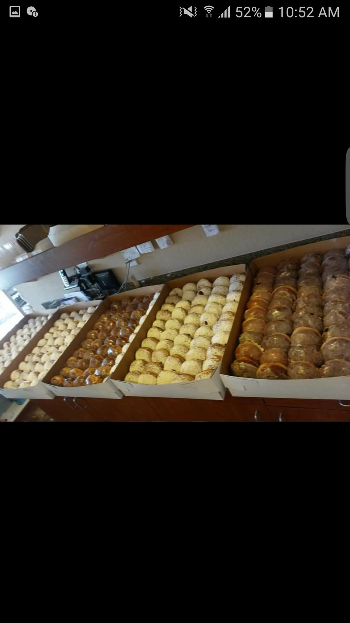 "Eva's Bakery", Piekarnia Europejska/Polska - Zdjęcie 6