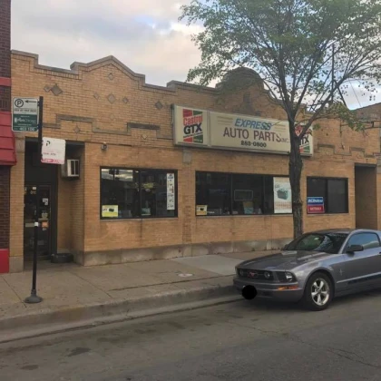 Express Auto Parts Inc.