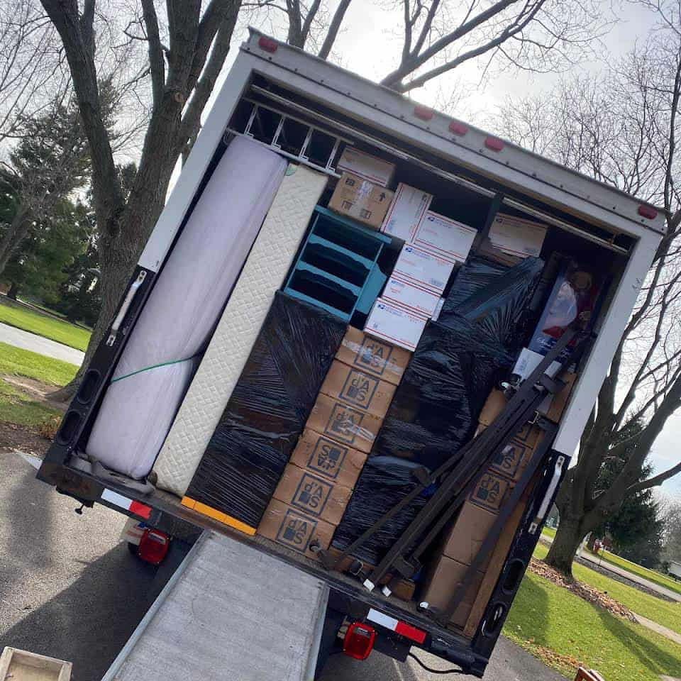 Fast Movers Inc. — Przeprowadzki międzystanowe - Zdjęcie 2