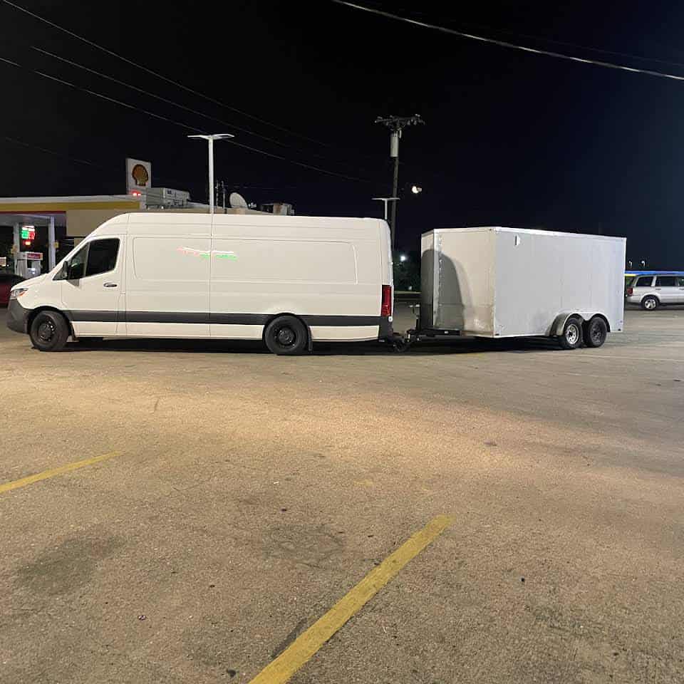 Fast Movers Inc. — Przeprowadzki międzystanowe - Zdjęcie 4